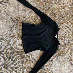 Urban Outfitters going out black top